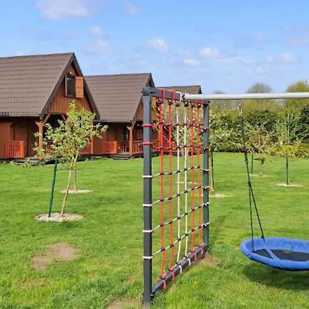 Lovely In Ko1czewo Holiday home Kolczewo
