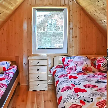 Lovely In Ko1czewo Holiday home