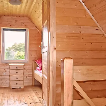 Lovely In Ko1czewo Holiday home Kolczewo
